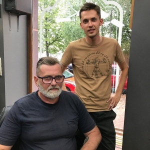 Фото от владельца Барин & Barber, мужская парикмахерская