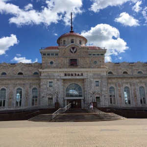 Фото от владельца Железнодорожный вокзал г. Ижевска