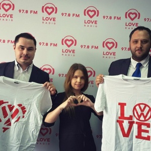 Фото от владельца Love Radio, FM 97.8