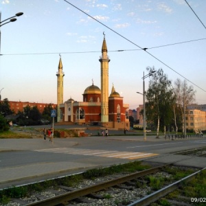 Фото от владельца Центральная мечеть г. Ижевска