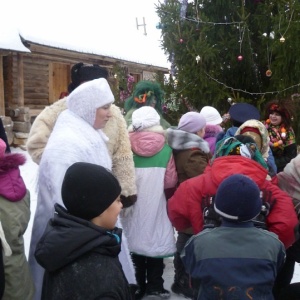 Фото от владельца Лудорвай, архитектурно-этнографический музей-заповедник