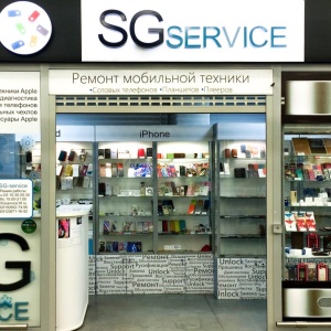 Фото от владельца SG-Service, торгово-сервисная компания