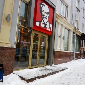 Фото от владельца KFC, сеть ресторанов быстрого питания