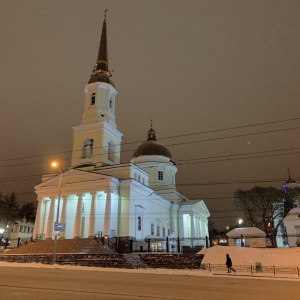 Фото от владельца Александро-Невский кафедральный собор