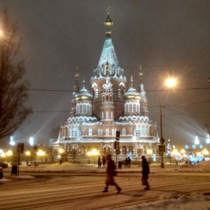 Фото от владельца Свято-Михайловский собор