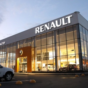 Фото от владельца Автомастер, салон Renault