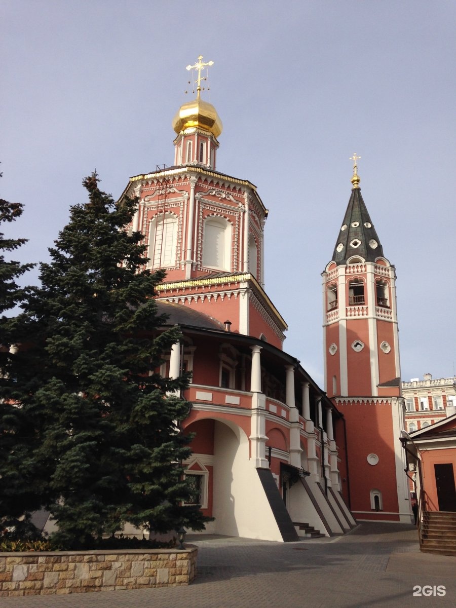 Троицкий кафедральный собор Саратов