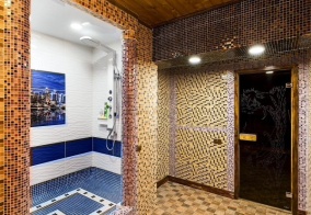 Отель Ковчег в Саратовской области