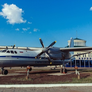 Фото от владельца Аэропорт, г. Саратов