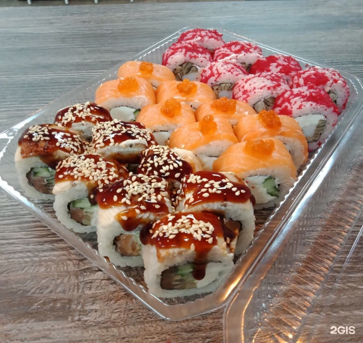 Как заказать суши роллы на дом в саратове фото 7