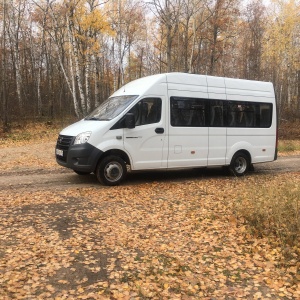 Фото от владельца AvtoBus64, транспортная компания