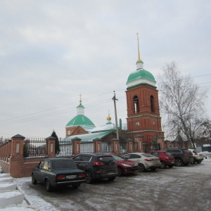 Фото от владельца Храм Покрова Божьей Матери