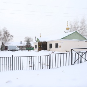 Фото от владельца Храм Илии пророка, с. Тюшево