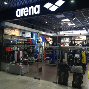 Фото от владельца Arena, магазин спортивной одежды и обуви