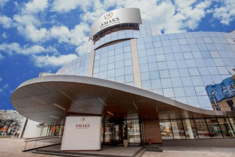 Рязань: Отель Амакс