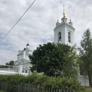 Фото от владельца Церковь Казанской иконы Божией Матери