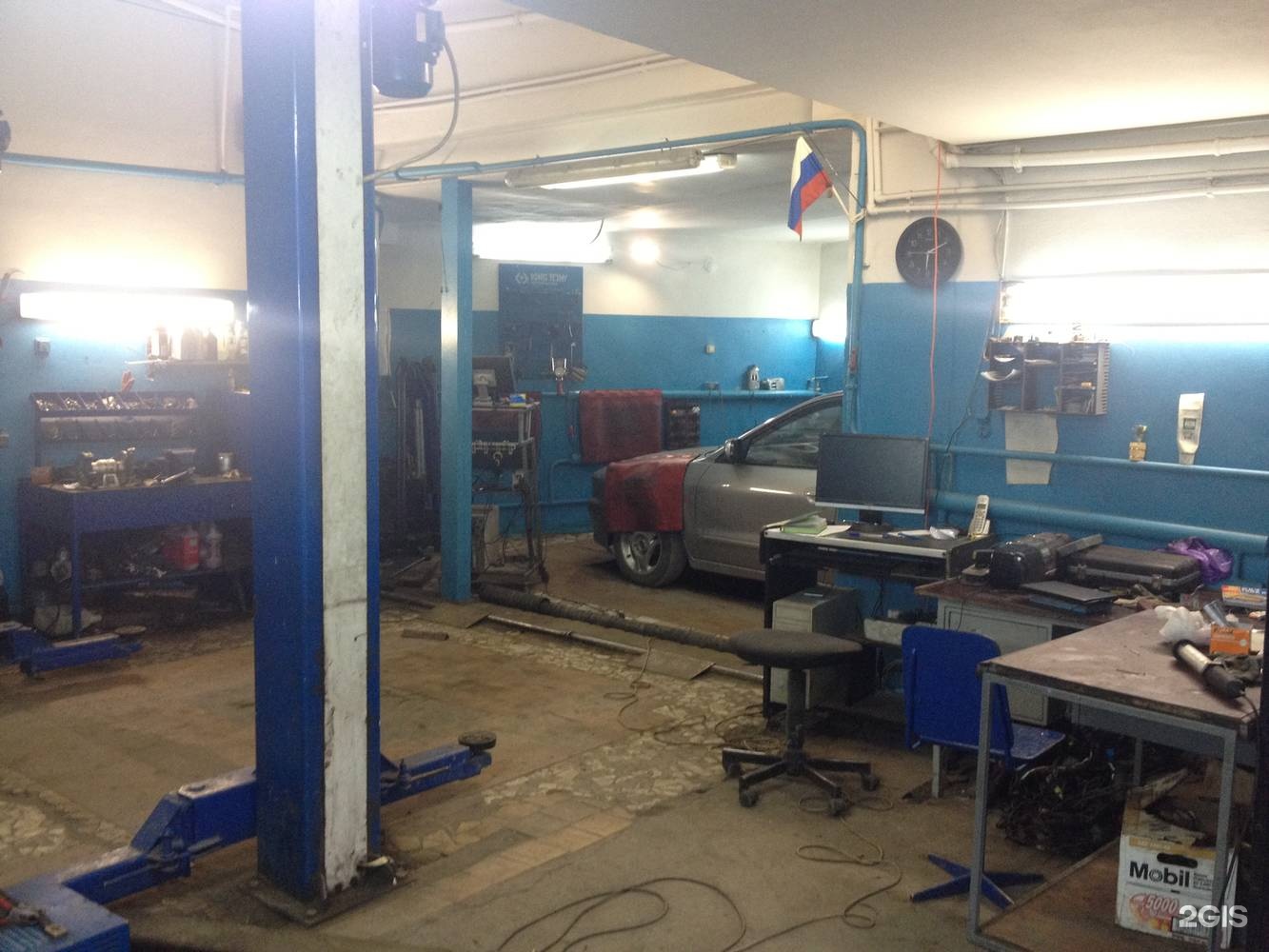 Техтранссервис, СТО, Промышленная улица, 10Б, Белгород - 2ГИС