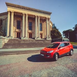 Фото от владельца Ford, автоцентр