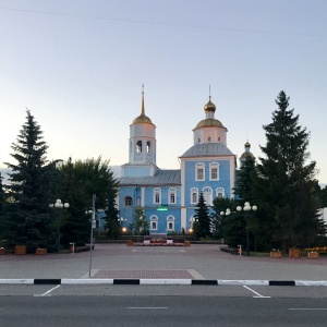 Фото от владельца Смоленский собор