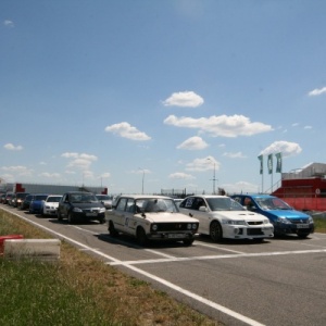 Фото от владельца Вираж, автоспортивный комплекс