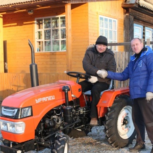 Фото от владельца АгроДом, магазин по продаже минитракторов, сельскохозяйственного и коммунального оборудования