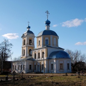 Фото от владельца Иоанно-Предтеченская церковь