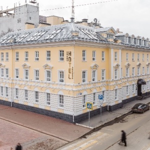 Фото от владельца Гранд-отель Звезда