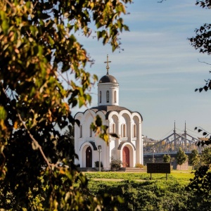 Храм михаила тверского в твери фото