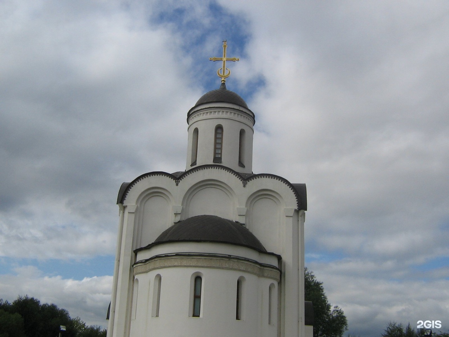 Храм Михаила Тверского в Твери