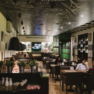 Фото от владельца Ла Пиацца, кафе