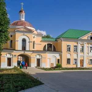 Фото от владельца Тверской Христорождественский Женский Монастырь