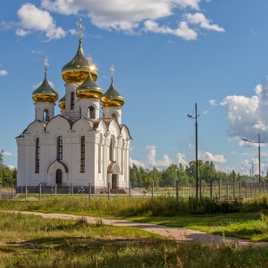 Фото от владельца Храм в честь благоверного князя Александра Невского