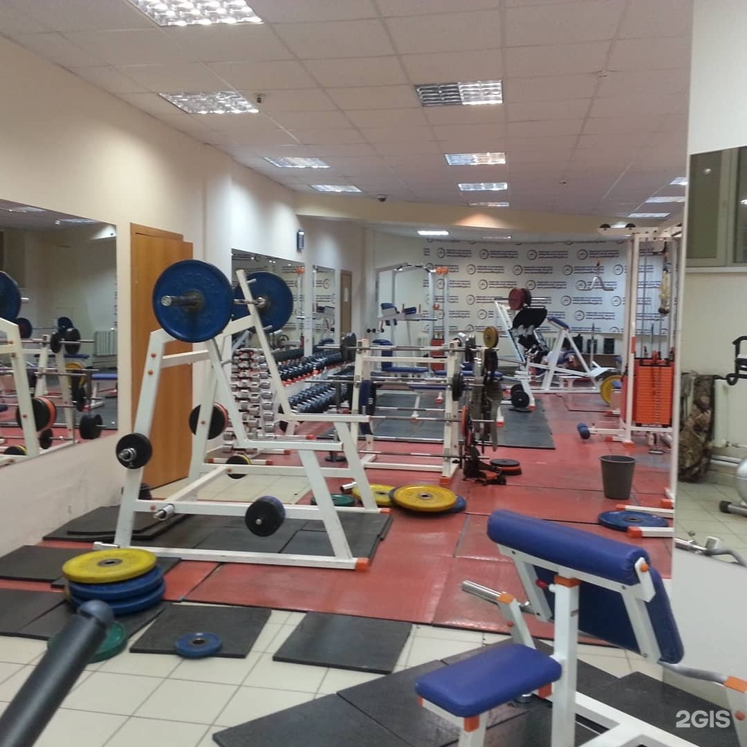 Спортзал Top Gym Оренбург