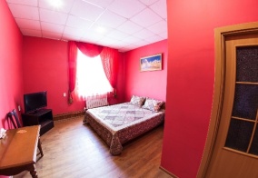 Отель Тысяча и одна ночь в Оренбургской области