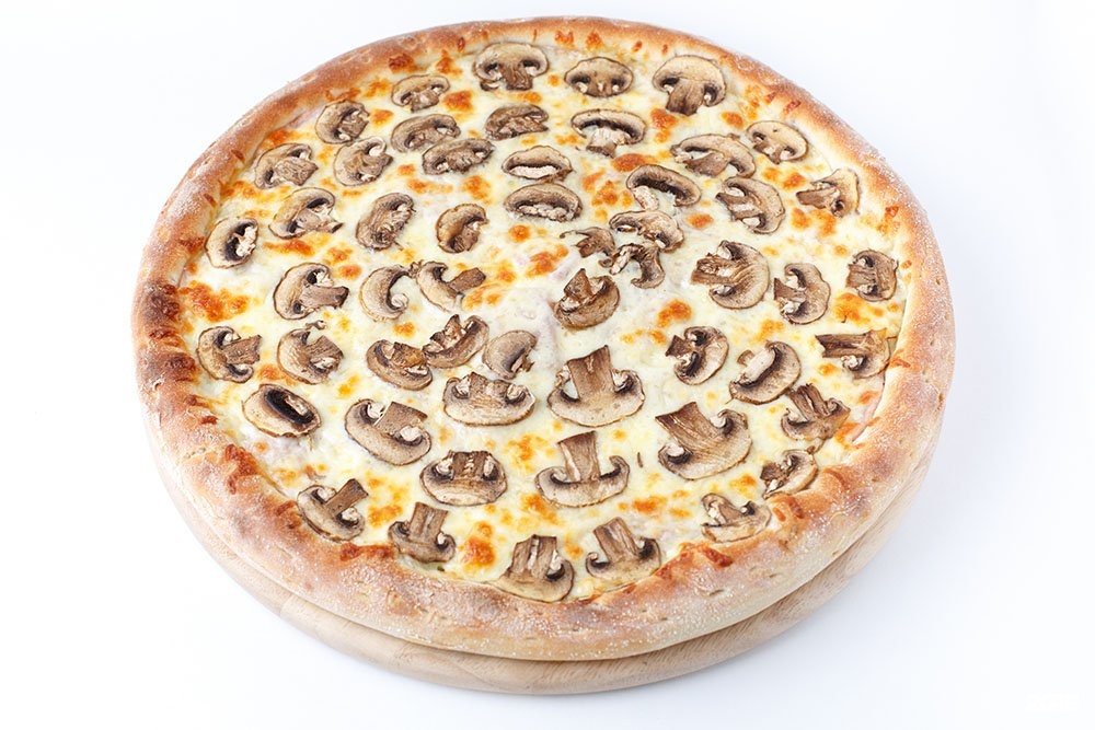 Соус для пиццы с грибами и сыром