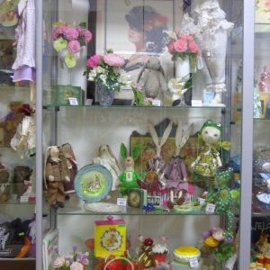 Фото от владельца Амбер, магазин кукол ручной работы