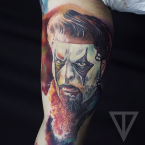 Фото от владельца Vainer tattoo studio, тату-студия