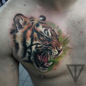 Фото от владельца Vainer tattoo studio, тату-студия