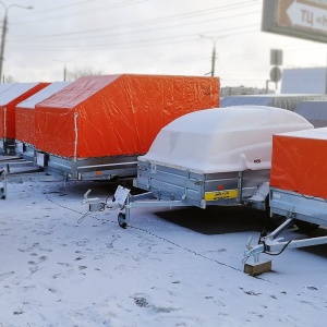 Фото от владельца Компания по продаже прицепов, ИП Некрасов А.Н.