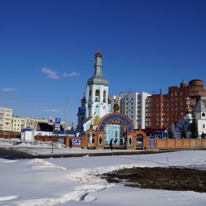 Фото от владельца Церковь иконы Божией Матери Утоли моя печали