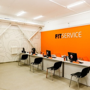 Золотая карта fit service