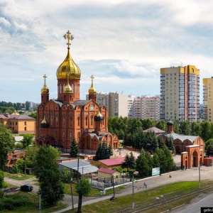 Фото от владельца Знаменский кафедральный собор