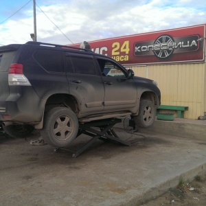 Фото от владельца Автотехпомощь, служба заказа манипулятора и эвакуатора