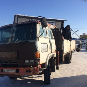 Фото от владельца Абсолют, служба заказа манипулятора и эвакуатора