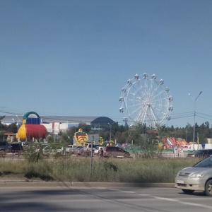 Фото от владельца Городской центральный парк культуры и отдыха, МАУ