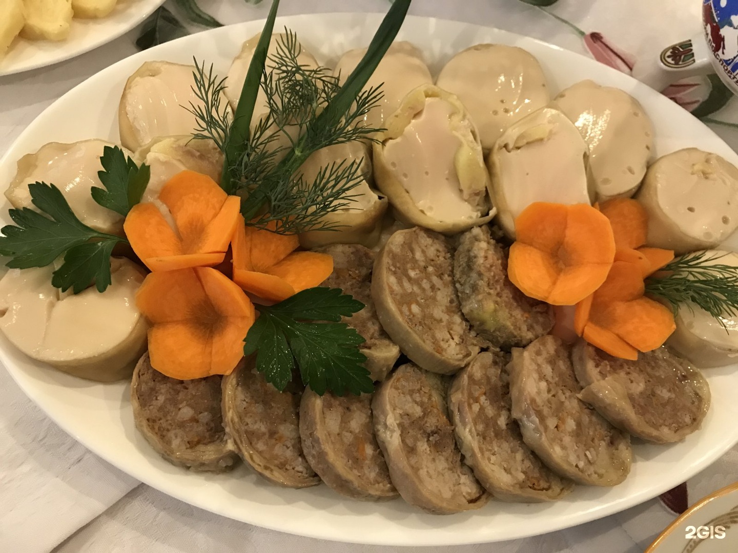 Ресторан якутской кухни