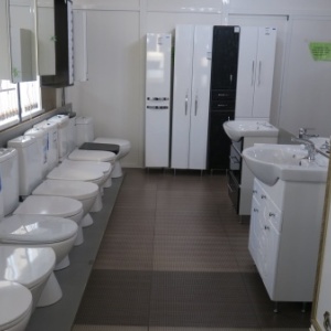 Фото от владельца Виват, сеть магазинов сантехники и мебели для ванных комнат