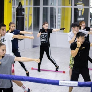 Фото от владельца FITBOXING, фитнес-студия