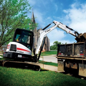 Фото от владельца Bobcat запчасть, торговая компания