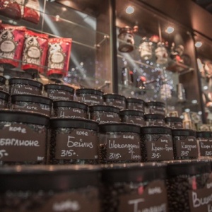 Фото от владельца #ЧАЙКОФСКИЙ, магазин кофе и чая